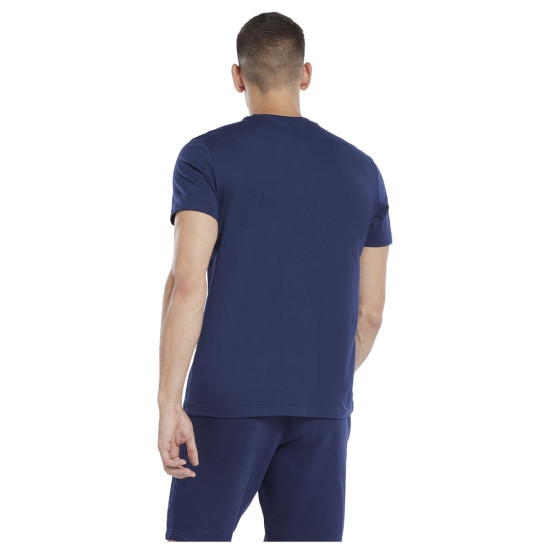 Reebok Ανδρική κοντομάνικη μπλούζα